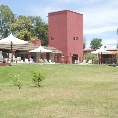 Hotel La Cautiva Los Reartes Exterior foto