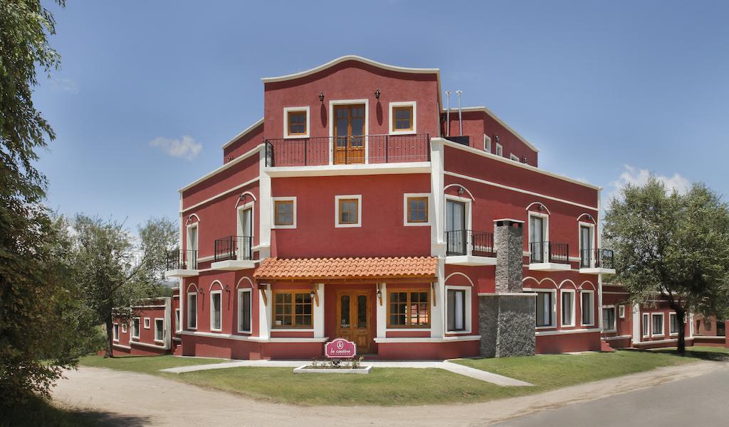 Hotel La Cautiva Los Reartes Exterior foto