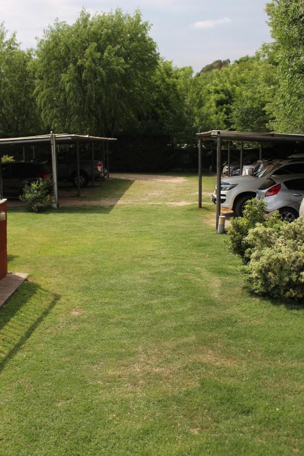 Hotel La Cautiva Los Reartes Exterior foto